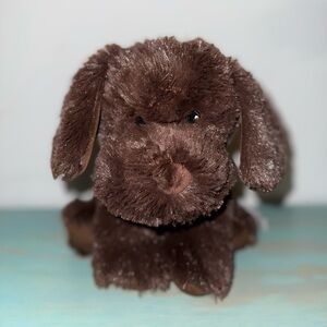 Warmies - Chocolate Lab Plush